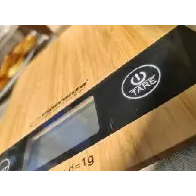 Ваги кухонні Esperanza EKS005 Bamboo